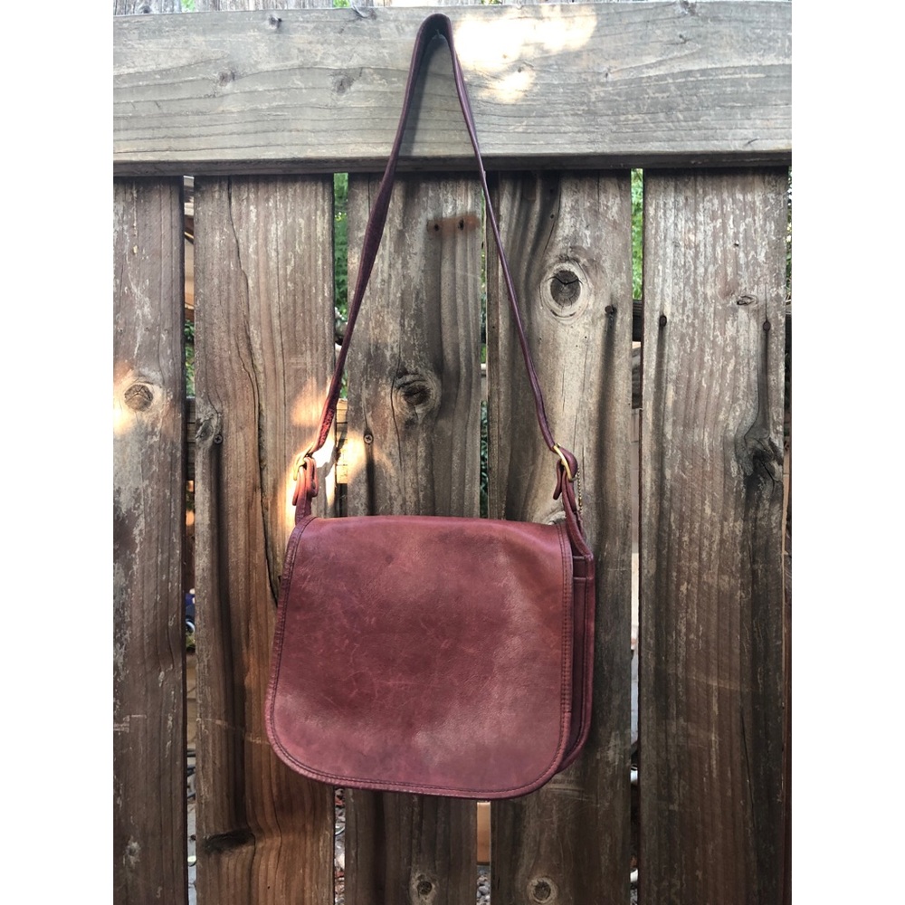 Vintage Coach bag
